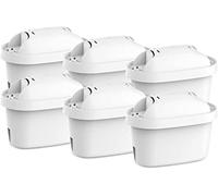 AQUA CREST Filtro, Recambio para Brita® Maxtra Pro® All-in-1, 6 Pack