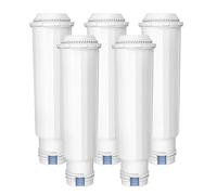 AQUA CREST Reemplazo de Filtro Café para Melitta® Pro Aqua, Krups® F088, Nivona® Cartucho de Filtro, por Nivona® CafeRomatica, Melitta® Barista, Siemens, Bosch, AEG, Certificado por TÜV SÜD (5)