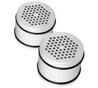 AQUA CREST WHR-140 Cartucho de repuesto para filtro de ducha Culligan WHR-140 WSH-C125 ISH-100 HSH-C135 filtro de agua para cabezal de ducha con