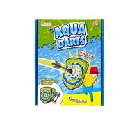 COMANSI- Aqua Darts-Juego de Agua Incluye 2 Dardos + 2 Escudos. Fácil y Seguro de Usar en Outdoor e Indoor (4)