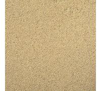 Aqua Della, Arena de Loira Muy Fina de 1 mm, Color Natural, Bolsa de 10 kg, Proporciona un Apoyo radicular, Compuesto de Elementos, Enjuague con Agua Tibia Antes de Usar