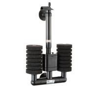 Aqua Della Bio-Schwammfilter Bomba 170L para Gambas & Nano Cubo 24x14x6, 5 CM
