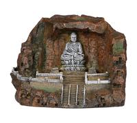 Aqua Della Buda Decoración de Acuarios 20x15x15cm para Peces No Tóxico