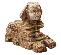 Aqua Della Decoración de Acuarios Sphynx 22x10x15cm para Peces No Tóxico