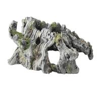 Aqua Della Driftwood Decoración 24,5cm Gris Inofensivo para Peces de Acuario