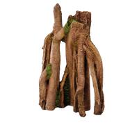 Aqua Della Dschungelholz Decoración de Acuarios 17 ,5x10x24, 5 CM Peces Tóxicos