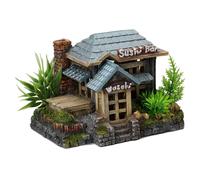 Aqua Della Sushi BAR Decoración de Acuario 15 , 5x10, 7x11 CM Peces Inofensivo