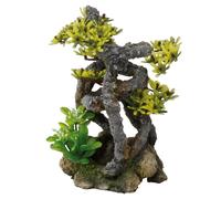 Aqua Della Twistbonsai Decoración De Acuario 11x11x17,5 Cm No Tóxica Agua Salada