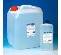 Aqua-Dest - Agua de laboratorio (1 L)