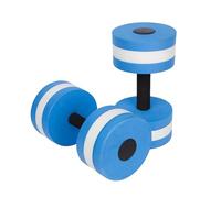 Aqua Dumbbell - 27 cm Foam Dumbbells | Water Sports Dumbbells EVA Espuma - Peso Flotante Fitness | Entrenamiento Natación Ejercicios Piscina para Aquagÿm Resistencia