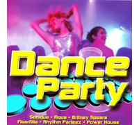 Aqua , Floorfilla , Corona , Barry White... - DANCE PARTY - Compilation