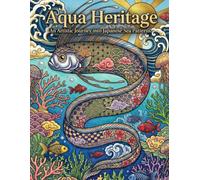Aqua Heritage: An Artistic Journey into Japanese Sea Patterns