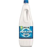 AQUA KEM BLUE 2 LT THETFORD CAMPER AGUA NEGRO INODORO BAÑO LÍQUIDO DISGREGANTE