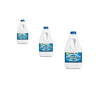 Aqua kem blue 2L Thetford x3