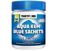 Aqua-Kem en bolsitas azules