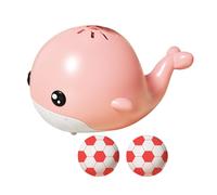 Aqua - Levitación Sphere for Study | Sistema de energía recargable Control de flujo de aire Cute Marine Theme Gentle Lift Technology Balanced Motion Plaything for School Practice Desk Game Family