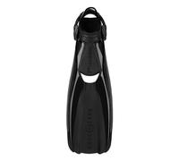 Aqua Lung Phazer, Aletas Buceo para Unisex Adulto con La Innovadora Tecnología Wave Rib, Diseño Equilibrado, Potente E Hidrodinámico, Óptimos para Submarinismo y Snorkel, Negro, M