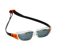 AQUA LUNG Tiburon Transparent Orange Lenses Dark