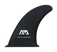 Aqua Marina 9" Large Center Fin For Isup In Whitewater, Aleta De Reemplazo para Sup, Multicolor, U, Adultos Unisex