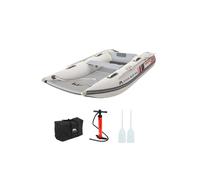 Aqua Marina AircatT 9’4” Catamarán, Adultos Unisex, Multicolor, Uni