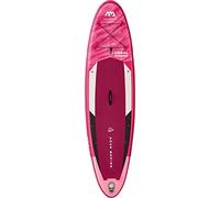 Aqua Marina Tabla de Sup hinchable Coral 10 2 Rosado