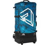 Aqua Marina Am Premium Luggage Bag Blueberry con Ruedas 90L Negro/Azul, con Ruedas para un Transporte súper fácil