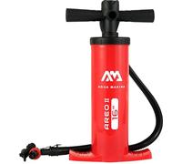 Aqua Marina AREO Ⅱ 16” Kayak Hand Pump Bomba De Mano, Adultos Unisex, Multicolor, U