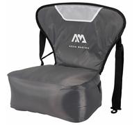 Aqua Marina Asiento Acolchado Alta Respaldo Para Canoe Ripple