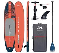 AQUA MARINA ATLAS 12.0 iSUP Board Set Inflable Stand Up Paddle Surfboard 366cm