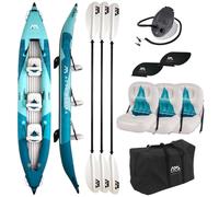 Aqua Marina BETTA 475 Set De Kajak Inflable 3 Personas 475 Cm