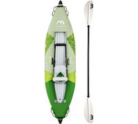 Aqua Marina Betta Set Kayak Hinchable Para Ocio Con Pala 312 Verde