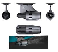 Aqua Marina Blue Drive S PF-240S Aleta Para SUP Con Motor Eléctrico