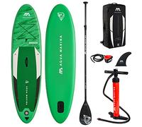 Aqua Marina Breeze 9’10” Tabla Sup, Adultos Unisex, Multicolor, Uni