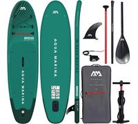 Aqua Marina Breeze 9'10" iSUP Tabla Set Stand Up Paddle Surfboard 300cm