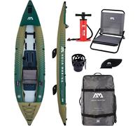 Aqua Marina Caliber Kayak De Pesca Para 2/1 Personas Tourenkajak 389cm