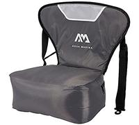 Aqua Marina Canoe High-Back Seat Asiento, Adultos Unisex, Multicolor, U