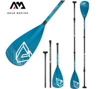 Aqua Marina Carbon Guide SUP Paddle 3 Piezas Soporte Super Ligero