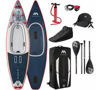 Aqua Marina Cascade Hybrid Sup Kajak Botas Stand Up Paddle Tabla Kayak Isup Set