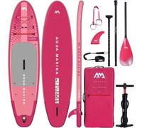 AQUA MARINA CORAL 10.2 Set De Tabla De Surf Stand Up Paddle ISUP 310x78cm