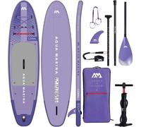 AQUA MARINA CORAL 10.2 Set De Tabla De Surf Stand Up Paddle ISUP 310x78cm