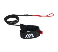 Aqua Marina Correa de seguridad para tabla de remo, deportes acuáticos, 2,4 m, 5 mm