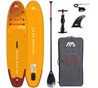 Aqua Marina Fusion - Tabla de Remo Inflable (iSUP), 330 cm de Longitud