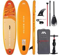 Aqua Marina Fusion 2026 SUP Tablero 330cm Allround Set Principiante 150kg