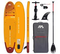AQUA MARINA FUSION iSUP Tabla Inflable Stand Up Paddle Surfboard 330cm SUP