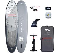 Aqua Marina Glow 10'4'' Tabla SUP Inflable Con Luz LED Set