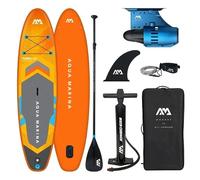 AQUA MARINA GO Turbo 330 - Tabla de paddleboard s motorem