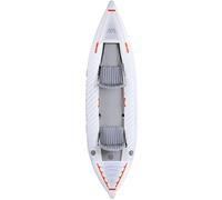 Aqua Marina Halve 13'1" Kajak Packajak Luftkajak Hinchable 2 Personas Botas Neu