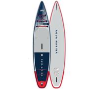 Aqua Marina Hyper 12'6'' Touring-SUP iSUP Inflable Stand Up Paddling Navy