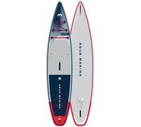 Aqua Marina Hyper 12'6'' Touring-SUP iSUP Inflable Stand Up Paddling Navy