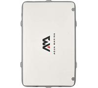 Aqua Marina Island 8’2” Plataforma Flotante, Adultos Unisex, Multicolor, Uni